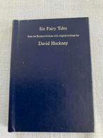 David Hockney / Six contes de fées 1970, Livres, Comme neuf, Enlèvement ou Envoi