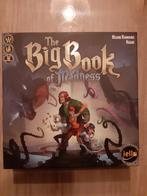 The big book of madness, Hobby & Loisirs créatifs, Jeux de société | Jeux de cartes, Enlèvement ou Envoi