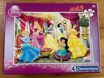 Verschillende puzzels van Disney, Frozen of K3 beschikbaar voor biedingen