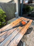 Stihl heggenschaar, Tuin en Terras, Ophalen, Zo goed als nieuw, Benzine, Stihl