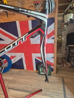 Cadre carbone sccott cr1 pro, Ophalen, Zo goed als nieuw