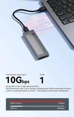 Lexar E300 Externe SSD Enclosure, Computers en Software, Harde schijven, SSD, Lexar, Nieuw, Ophalen of Verzenden