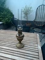 Lampe a petrole/huile, Antiek en Kunst, Antiek | Verlichting, Ophalen of Verzenden