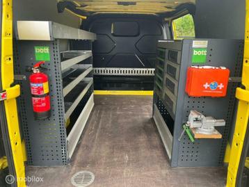 Bott set bedrijfswageninrichting L+R complete inrichting beschikbaar voor biedingen