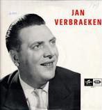 lp   /   Jan Verbraeken Met Het Salamander Show Orkest O.L.V, Cd's en Dvd's, Ophalen of Verzenden