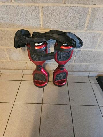 Hoverboard, Enlèvement, Utilisé