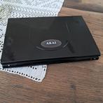 Draagbare dvd speler in opberghoes, Computers en Software, Optische drives, Ophalen of Verzenden, Zo goed als nieuw, Dvd