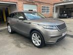 Range Rover Velar 2.0TD4 MHEV 204 ch *OPTION COMPLETE*, Autos, Rover, Cuir, Argent ou Gris, Achat, 139 g/km