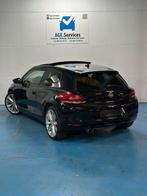 Volkswagen Scirocco 1.4 TSI automaat, Automaat, Euro 5, Zwart, 4 cilinders