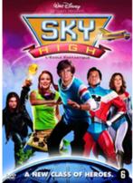 Disney Sky High (2005) Dvd Kurt Russell, CD & DVD, DVD | Aventure, Enlèvement ou Envoi