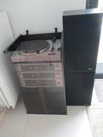 Stereo Sanyo, Enlèvement