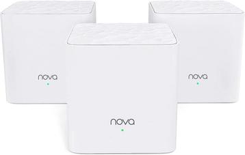 Tenda Nova MW3 Wi-Fi mesh systeem, Informatique & Logiciels, Enlèvement ou Envoi, Utilisé