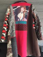 Desigual jas - maat L, Ophalen, Maat 42/44 (L)