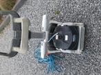 Zwembadrobot doet vloer en wanden, Tuin en Terras, Zwembad-toebehoren, Ophalen