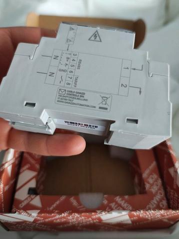 CG ENERGIEM/TRANSD COMPACT 1-FASE 100AAC DIR 230VLN 2XRS485  beschikbaar voor biedingen