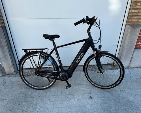 Van Dijck Freya Elektrische Fiets, Fietsen en Brommers, Elektrische fietsen, Zo goed als nieuw, Overige merken, Ophalen