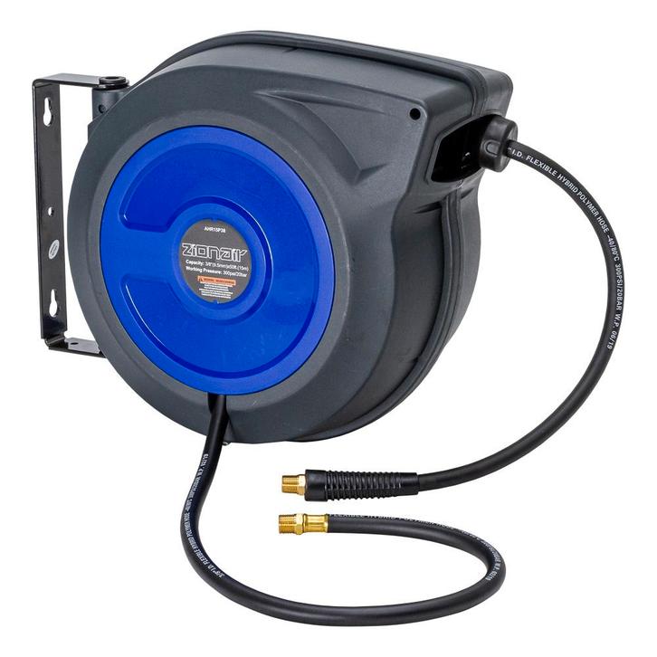 Luchthaspel automatisch polymer 3/8'' x 15m, Autos : Divers, Autos divers Autre, Envoi