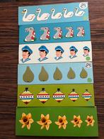 12 Houten inlegpuzzels, Kinderen en Baby's, Ophalen of Verzenden, Zo goed als nieuw