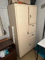 Vintage keukenkast, Ophalen, Huis en Inrichting