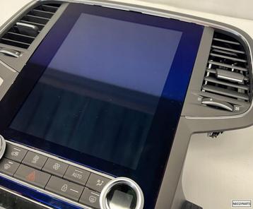 RENAULT MEGANE FACELIFT RADIO NAVIGATIESCHERM SCHERM  beschikbaar voor biedingen