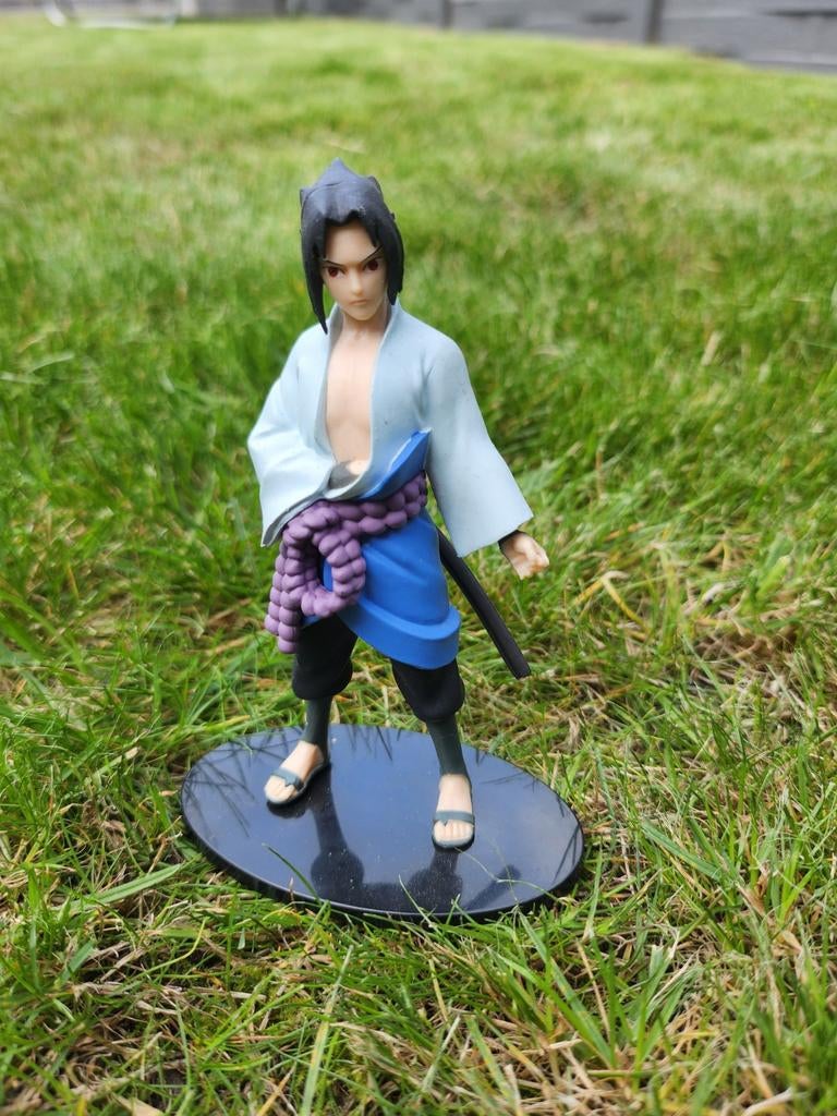 naruto, Verzamelen, Ophalen of Verzenden, Actiefiguurtje