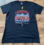 Tshirt Medium Liverpool FC champions League winnaars 2019, Maat M, Ophalen of Verzenden, Nieuw, Shirt