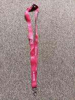 Uefa champions league roma 2009 alleshanger/lanyard, Verzamelen, Ophalen of Verzenden, Nieuw, Overige typen