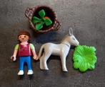Playmobil ezel, Enlèvement ou Envoi, Comme neuf, Ensemble complet
