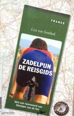 Reisgids Zadelpijn - Liza van Sambeek, Boeken, Reisgidsen, Ophalen of Verzenden, Gelezen, Europa, Reisgids of -boek