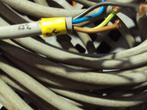 elektro kabel  stroomkabel, Doe-het-zelf en Bouw, Elektriciteit en Kabels, Ophalen, Gebruikt, Kabel of Snoer