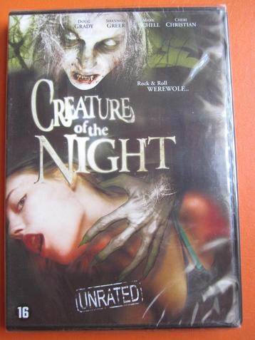 Creature of the Night (2006) nieuw in de verpakking beschikbaar voor biedingen