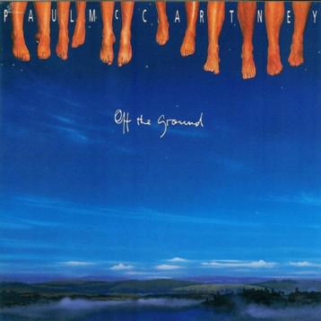 Paul McCartney – Off The Ground (CD) beschikbaar voor biedingen