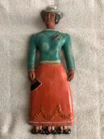 Roeselaarse reus Coba van ‘t Fort in keramiek, Enlèvement, Comme neuf