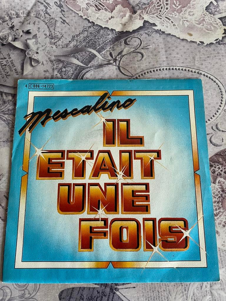 Il etait une fois - mescalino, Enlèvement ou Envoi