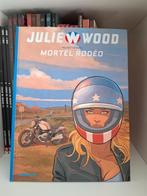 NOUVEAUTE JULIE WOOD MORTEL RODEO TBE EO 02/2025, Eén stripboek, Ophalen of Verzenden, Zo goed als nieuw