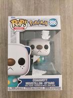 FUNKO POP! Oshawott (Pokemon), Verzamelen, Ophalen of Verzenden, Zo goed als nieuw