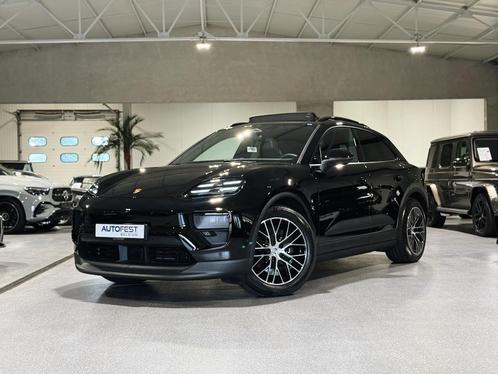 Porsche Macan 4 Electric Performance - Fabrieksgarantie, Auto's, Porsche, Bedrijf, Te koop, Macan, ABS, Achteruitrijcamera, Adaptieve lichten