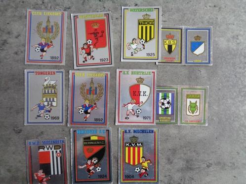 PANINI FOOTBALL 82 stickers voetbal anno 1982  11x ongebruik, Hobby en Vrije tijd, Stickers en Plaatjes, Verzenden