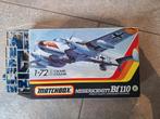 Matchbox Messerschmitt Bf110 1:72, Ophalen