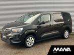 Opel Combo 1.5D 131PK L2H1 Lang Automaat Carplay sensoren Na, Auto's, 4 deurs, Stof, Gebruikt, 4 cilinders