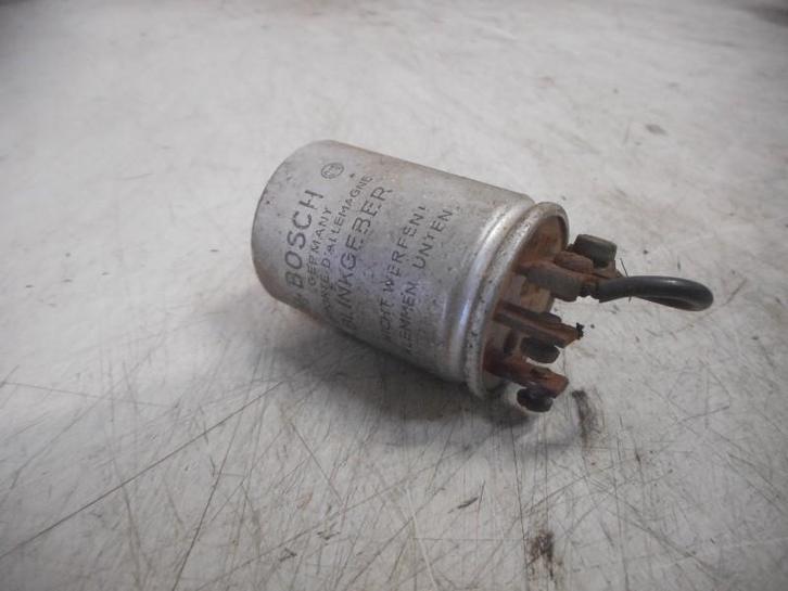 RELAIS Mercedes-Benz Ponton 219 (W105) M180 II (01-1957/-), Auto-onderdelen, Elektronica en Kabels, Mercedes-Benz, Gebruikt