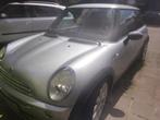 Mini Cooper One, Auto's, Stof, 1600 cc, Grijs, Particulier