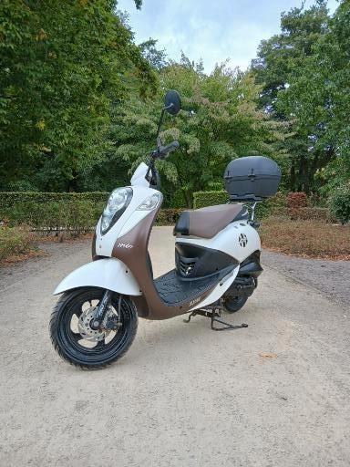 Sym Mio Klasse A zonder rijbewijs 5971km, Fietsen en Brommers, Scooters | SYM, Zo goed als nieuw, Mio, Ophalen