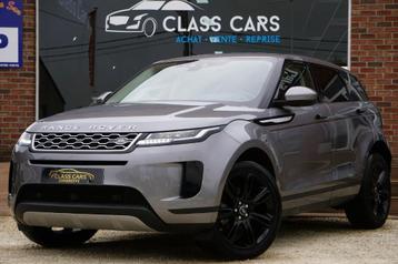 Land Rover Evoque 2.0 TD4 2WD S- 1ERE MAIN-CARNET FULL-NAVI-