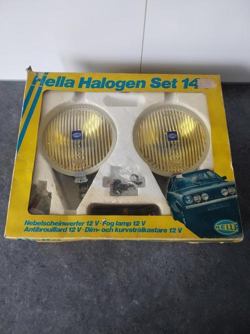 NOS Hella Hallogen Set de 140 feux antibrouillard Oldtimer p, Autos : Pièces & Accessoires, Éclairage, Alfa Romeo, Pièces américaines