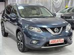 Nissan X-Trail 1.6DCi CAMERA Gps Cuir Pano Keyless Cruise At, Auto's, Nissan, Gebruikt, Euro 6, 4 cilinders, Blauw