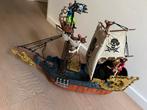 Prachtig piratenschip met accessoires, Kinderen en Baby's, Ophalen, Zo goed als nieuw