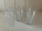 Lot van 6 shotglaasjes/borrelglaasjes, Ophalen of Verzenden
