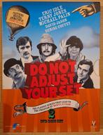 Pré-Monty Python Klassieker:Do Not Adjust Your Set (DVD Box), Alle leeftijden, Ophalen of Verzenden, Gebruikt, Komedie