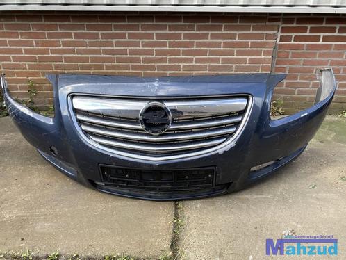 OPEL INSIGNIA A voorbumper bumper voor 2008-2017, Auto-onderdelen, Carrosserie, Bumper, Opel, Voor, Gebruikt